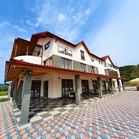 Ari Events Otel Caseiu Dış mekan fotoğraf