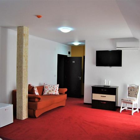 Ari Events Otel Caseiu Dış mekan fotoğraf