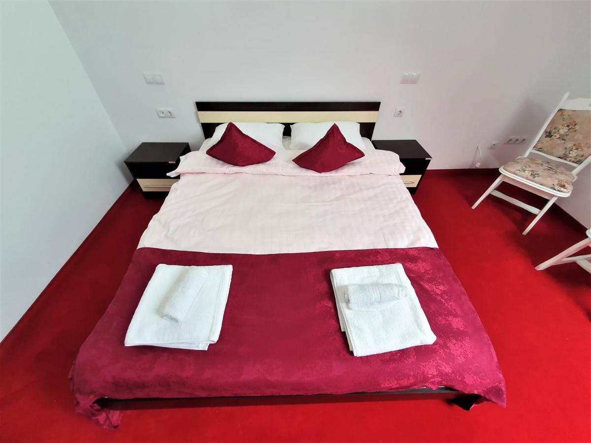 Ari Events Otel Caseiu Dış mekan fotoğraf