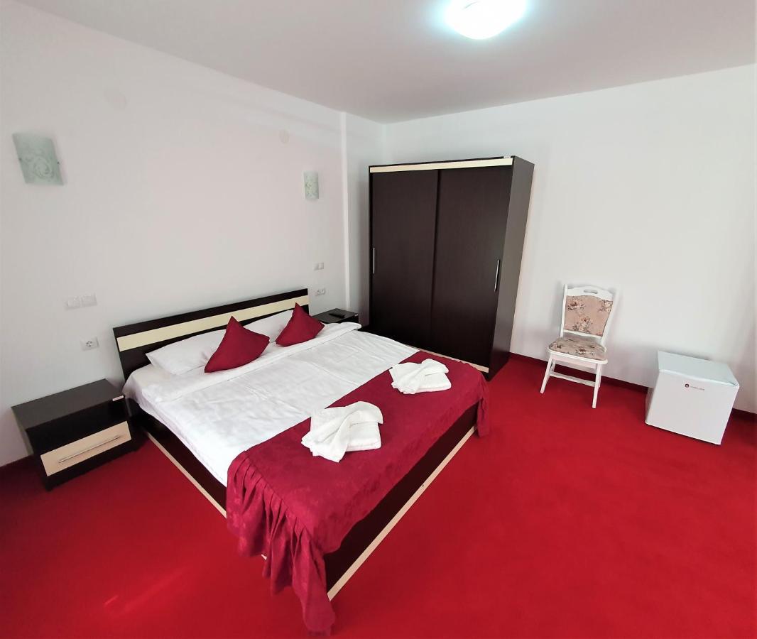 Ari Events Otel Caseiu Dış mekan fotoğraf