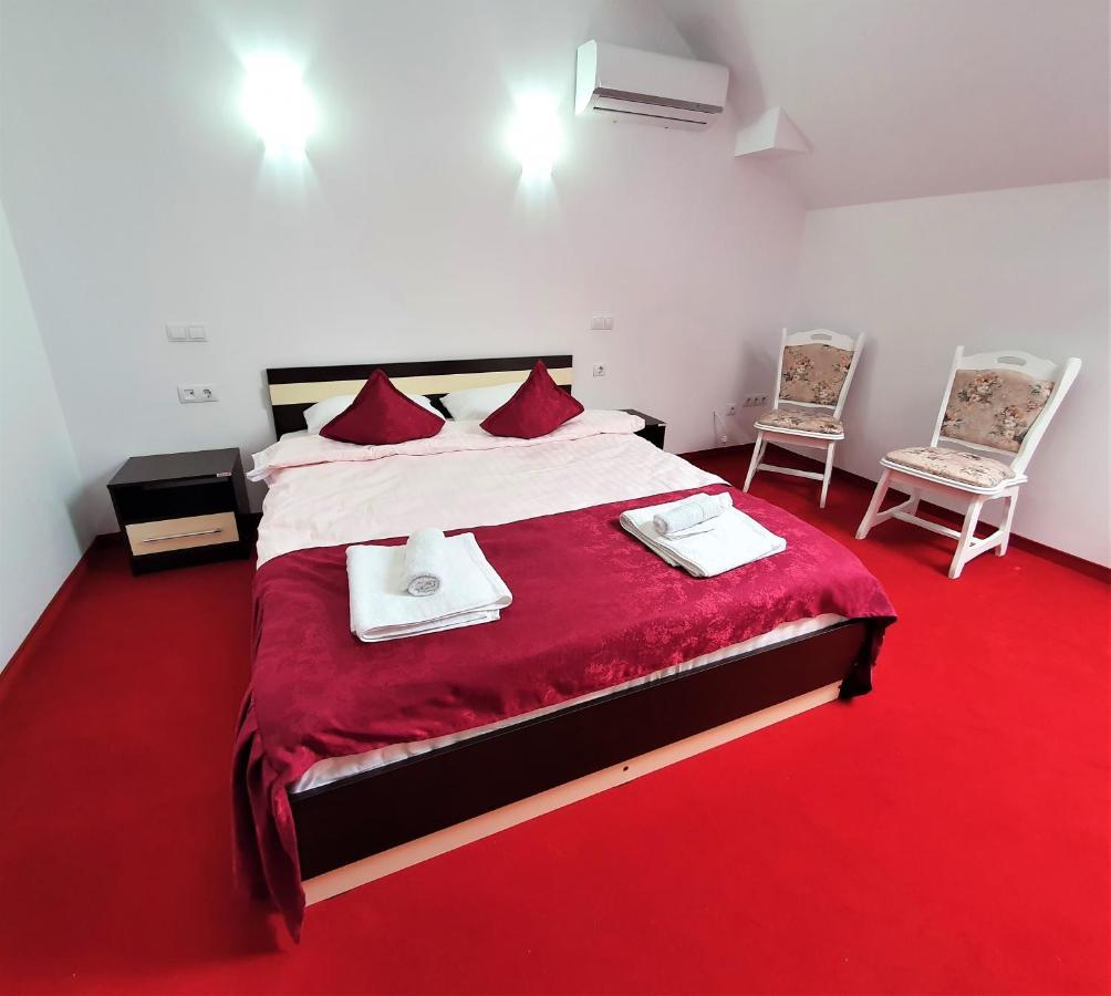 Ari Events Otel Caseiu Dış mekan fotoğraf