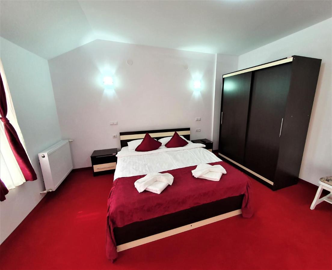 Ari Events Otel Caseiu Dış mekan fotoğraf