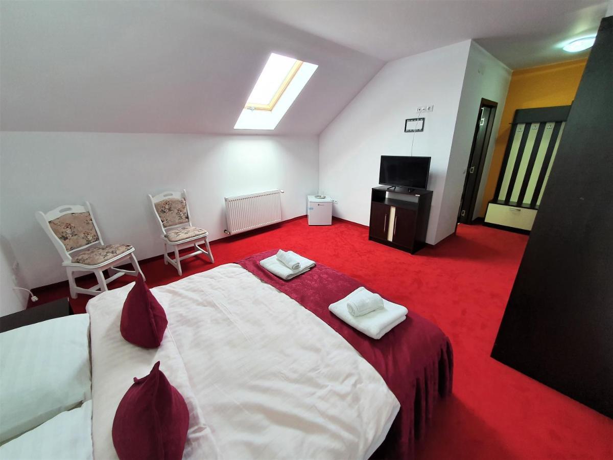 Ari Events Otel Caseiu Dış mekan fotoğraf