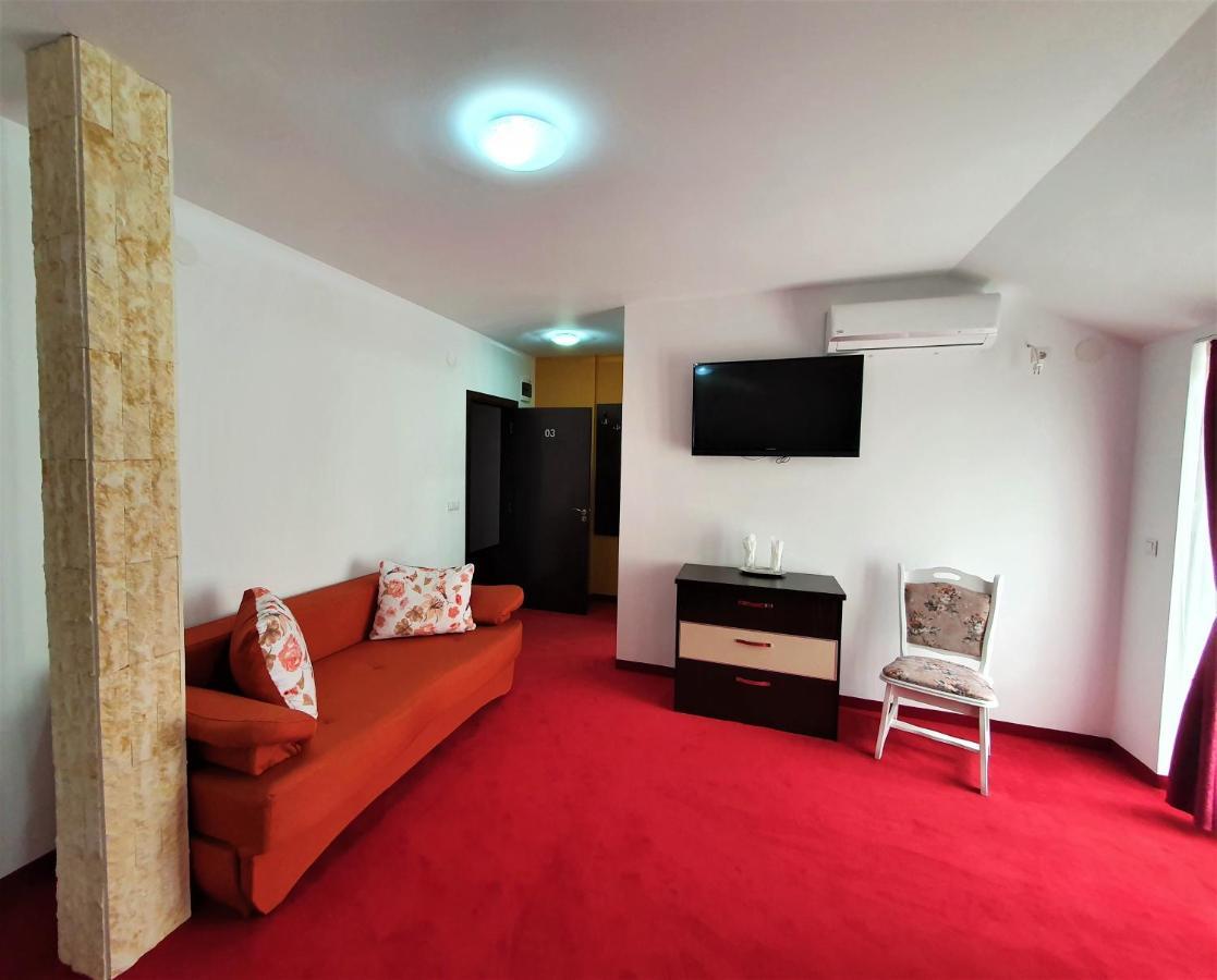 Ari Events Otel Caseiu Dış mekan fotoğraf