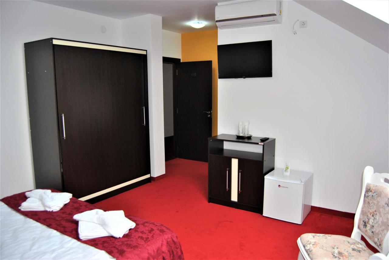 Ari Events Otel Caseiu Dış mekan fotoğraf