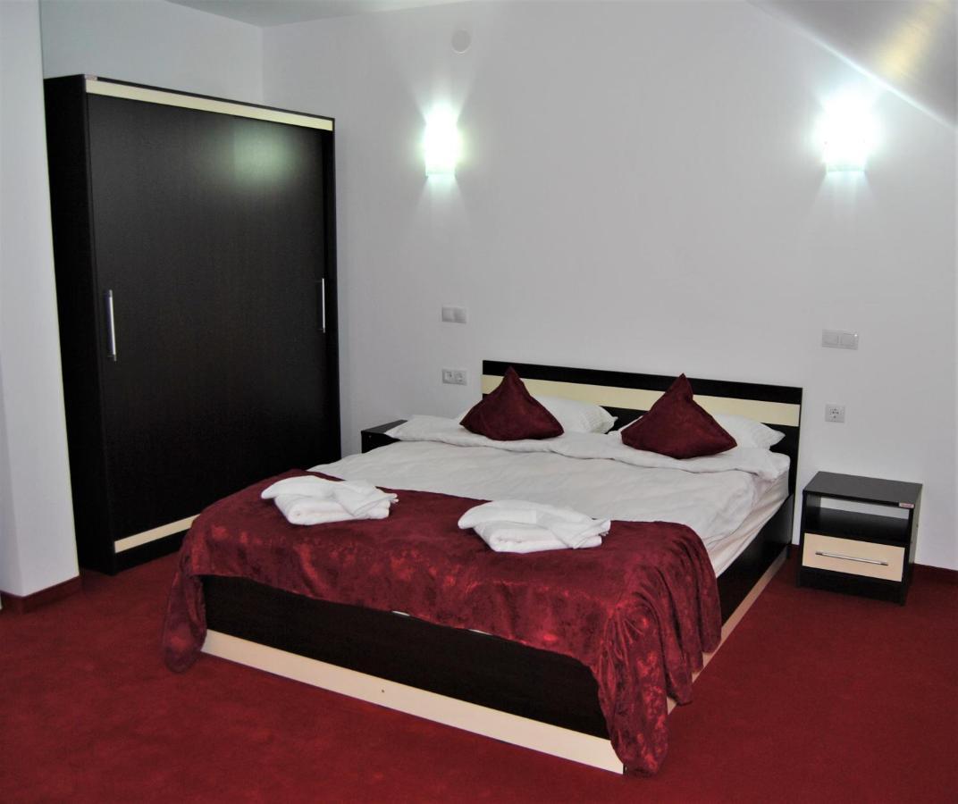 Ari Events Otel Caseiu Dış mekan fotoğraf