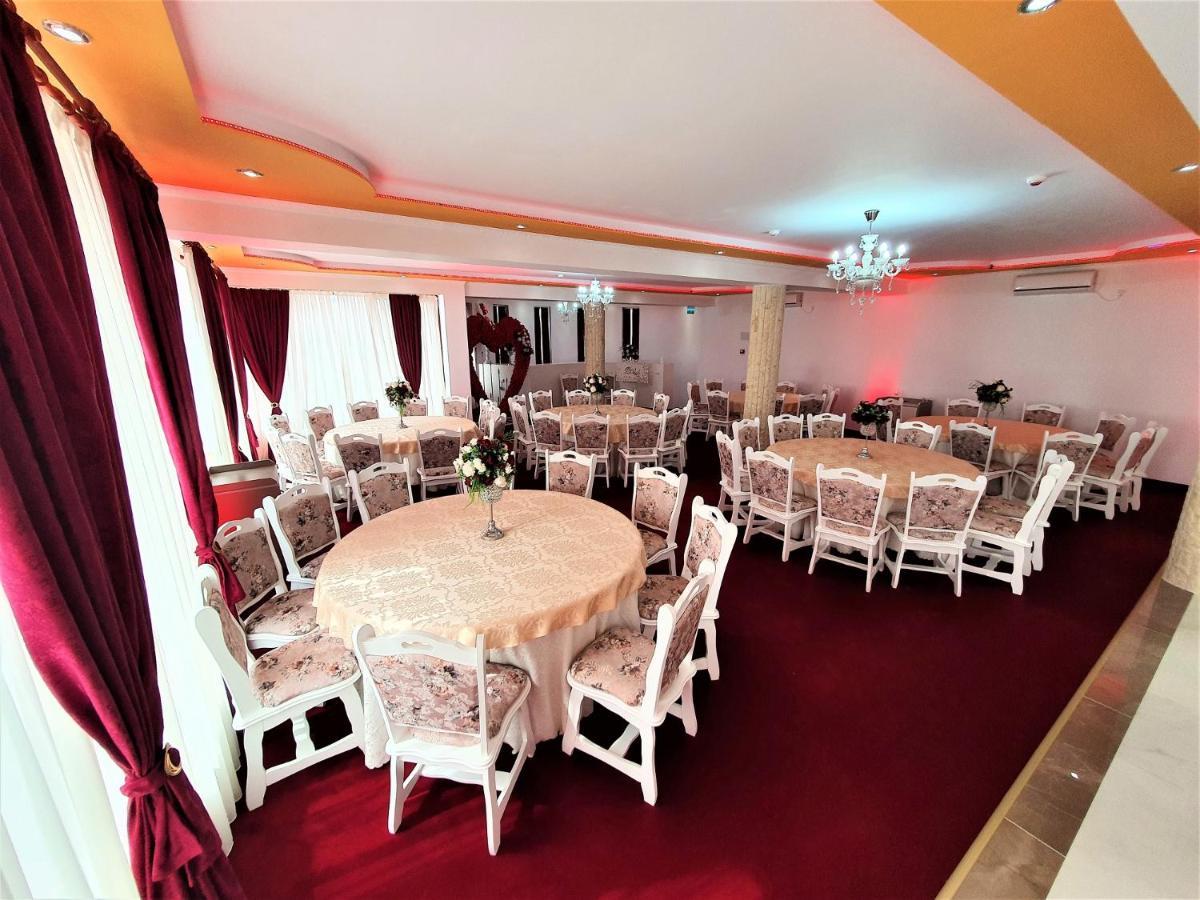 Ari Events Otel Caseiu Dış mekan fotoğraf