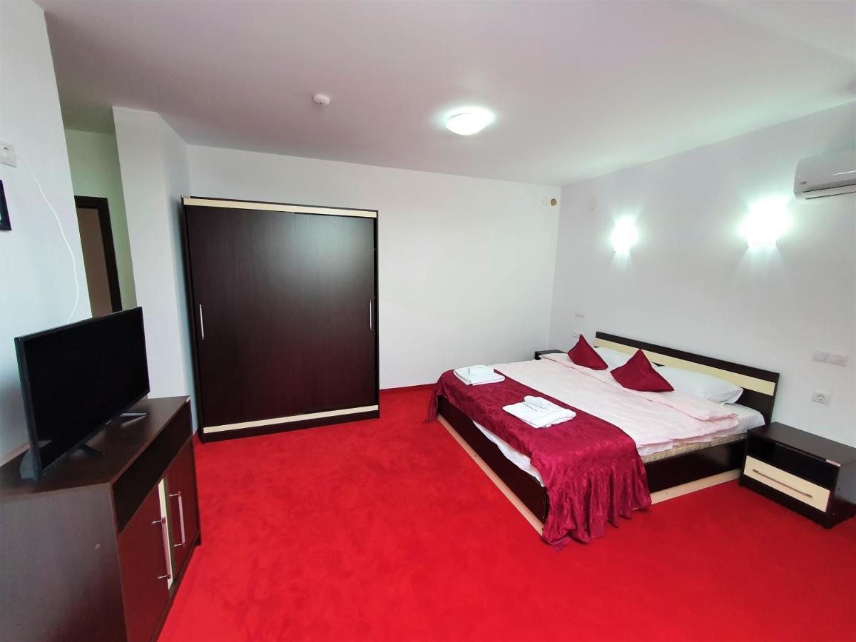 Ari Events Otel Caseiu Dış mekan fotoğraf