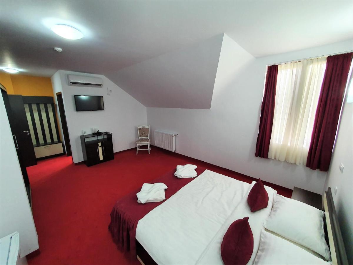Ari Events Otel Caseiu Dış mekan fotoğraf