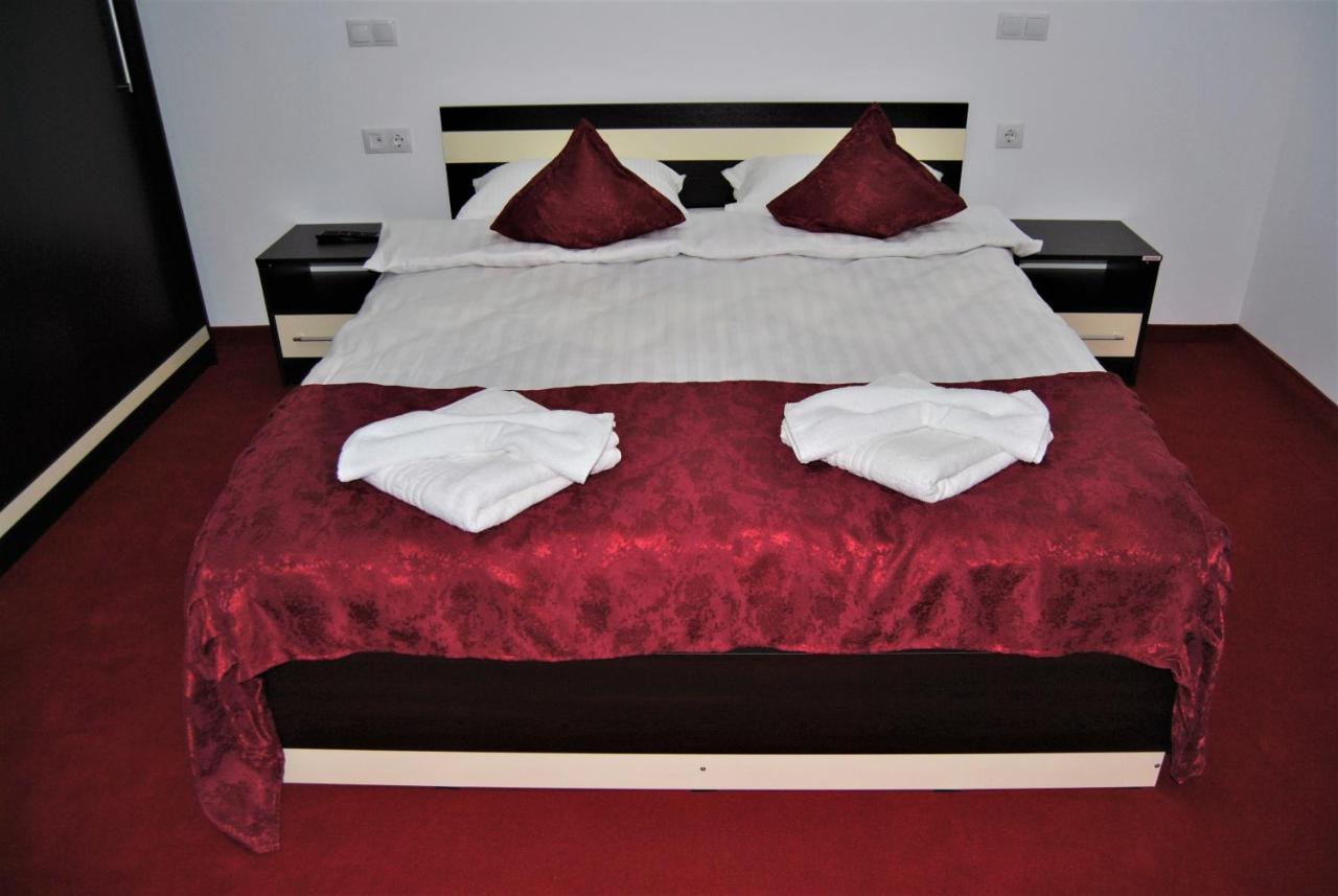 Ari Events Otel Caseiu Dış mekan fotoğraf