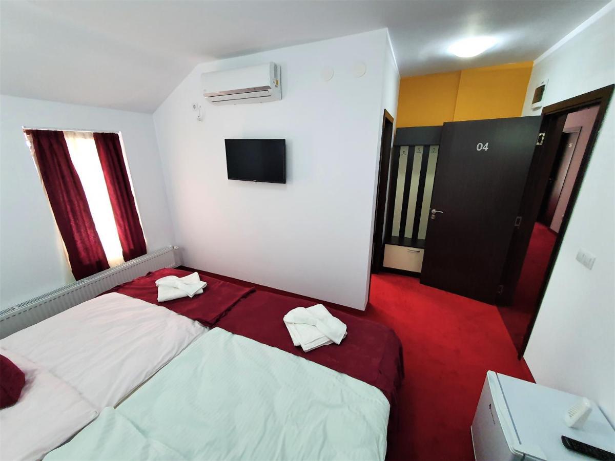 Ari Events Otel Caseiu Dış mekan fotoğraf