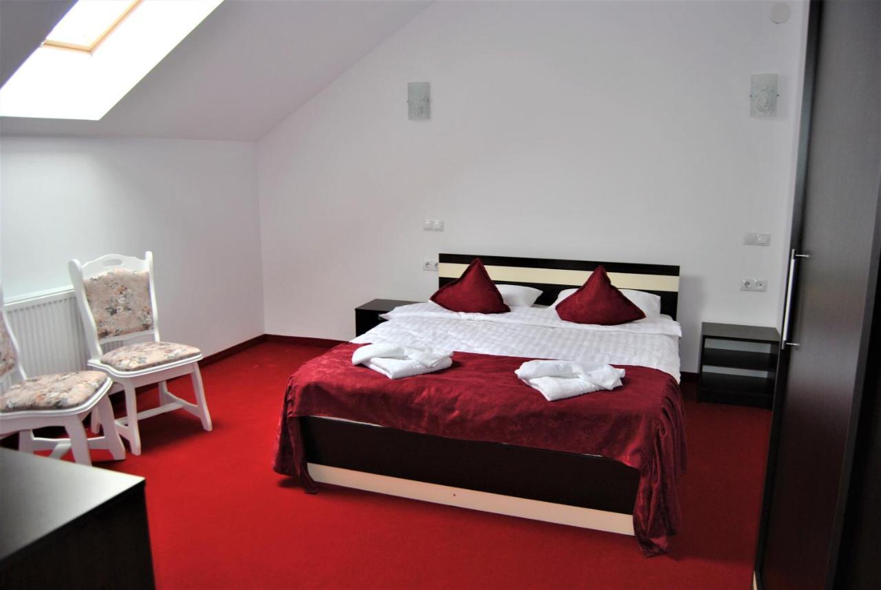 Ari Events Otel Caseiu Dış mekan fotoğraf