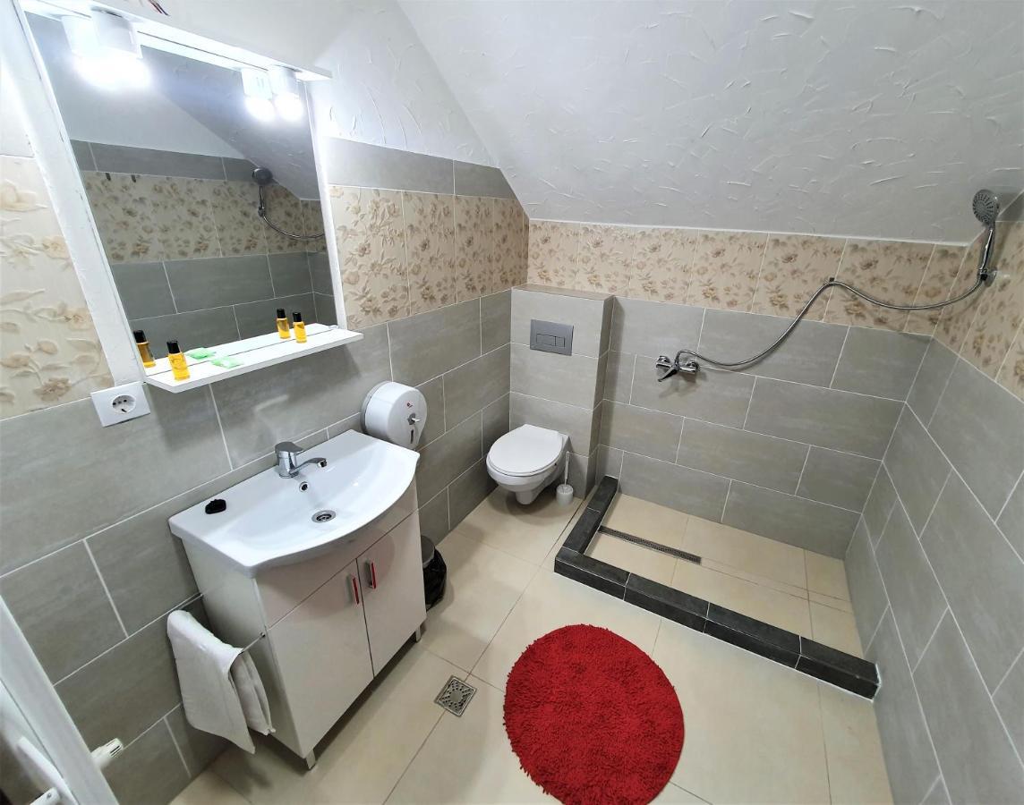 Ari Events Otel Caseiu Dış mekan fotoğraf