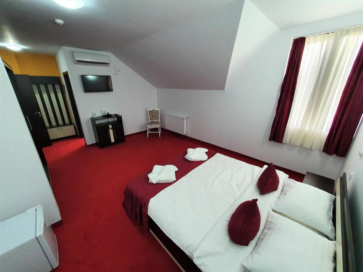Ari Events Otel Caseiu Dış mekan fotoğraf