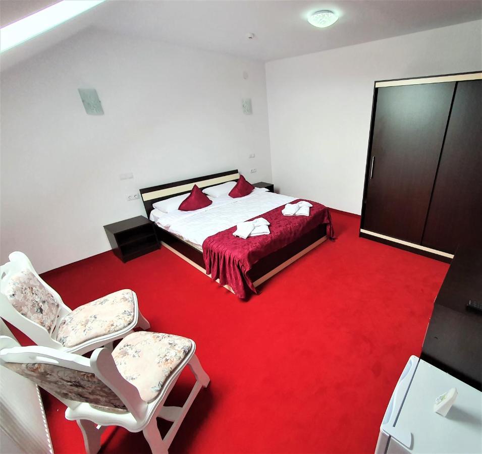 Ari Events Otel Caseiu Dış mekan fotoğraf