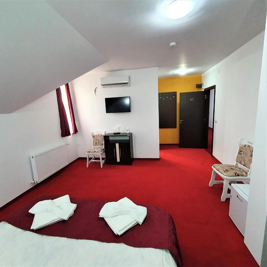 Ari Events Otel Caseiu Dış mekan fotoğraf