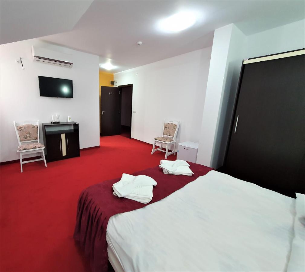 Ari Events Otel Caseiu Dış mekan fotoğraf