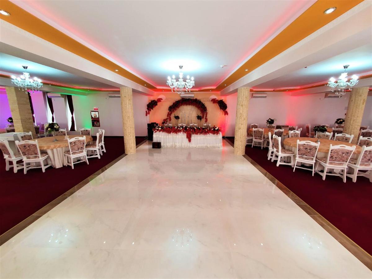 Ari Events Otel Caseiu Dış mekan fotoğraf