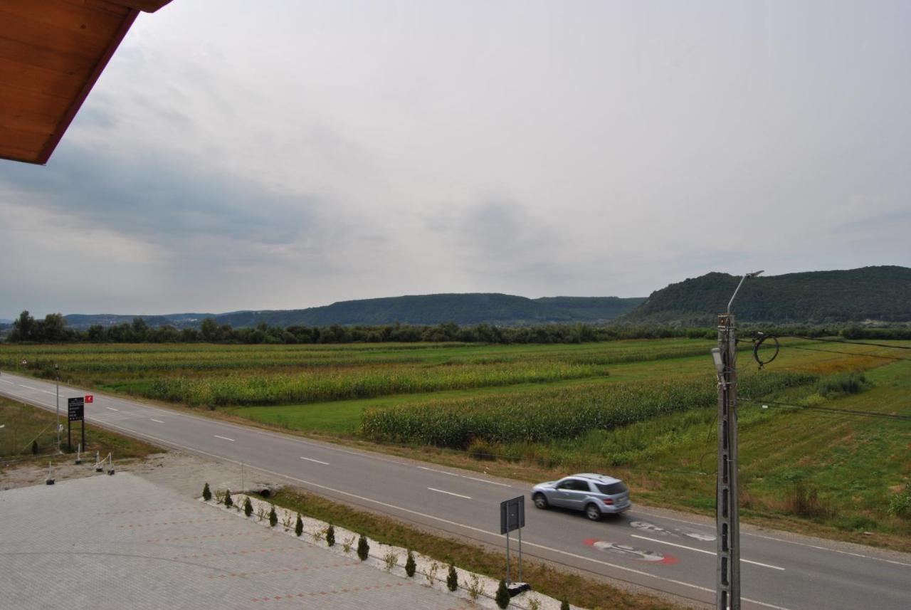Ari Events Otel Caseiu Dış mekan fotoğraf