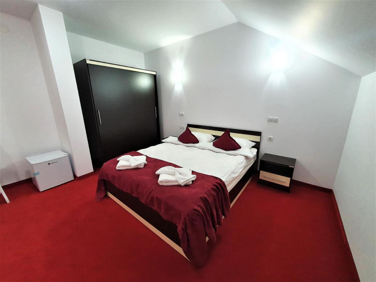 Ari Events Otel Caseiu Dış mekan fotoğraf